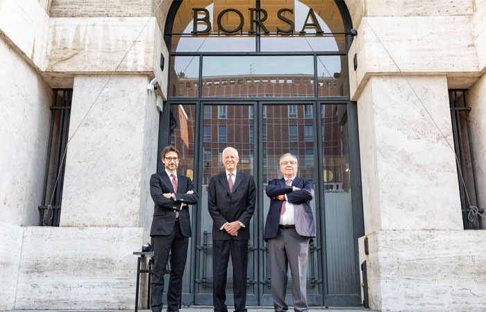Concluye con éxito el primer ciclo de Roadshows tras la salida de CAREL Industries a bolsa