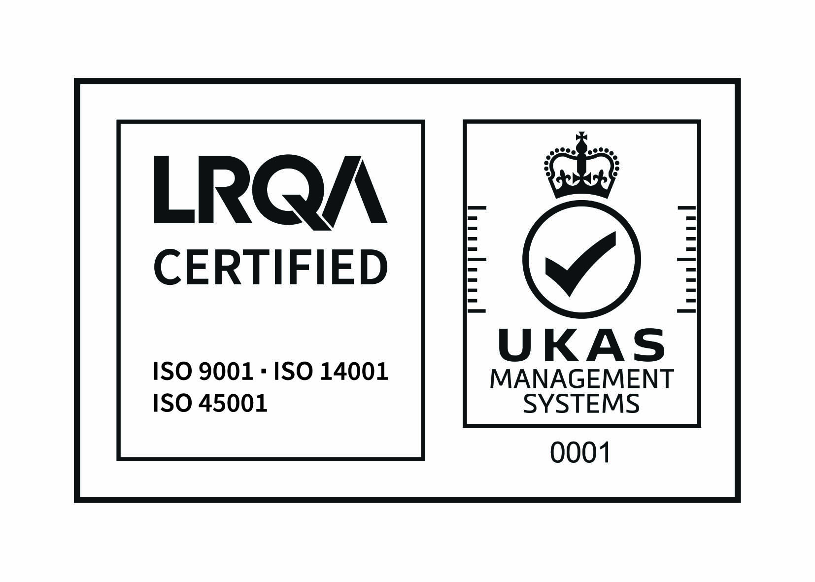 ISO 9001:2008 for Quality Management System 