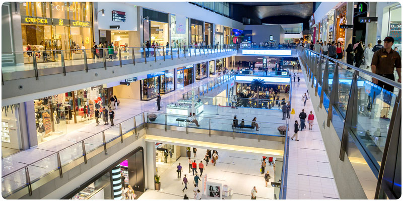 Climatización en aplicaciones comerciales