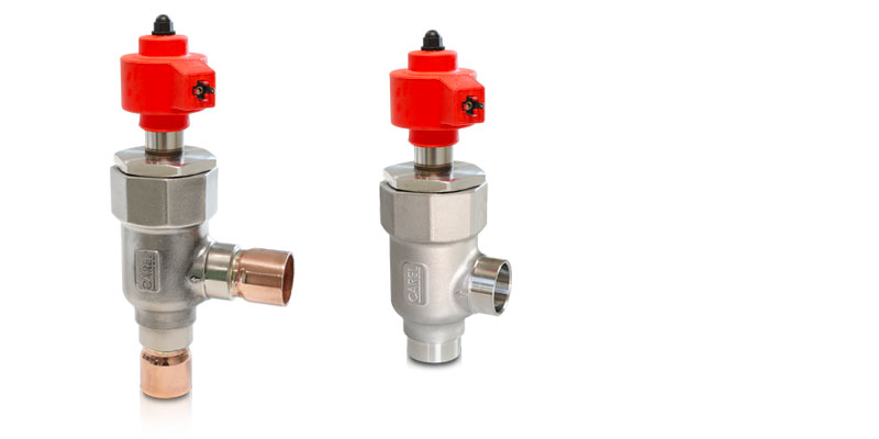 E5V para CO2 transcrítico