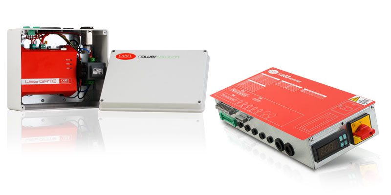 Panel eléctrico para mostradores frigoríficos