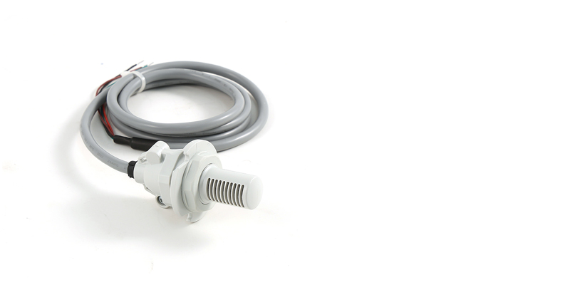 Sensor compacto de temperatura y humedad