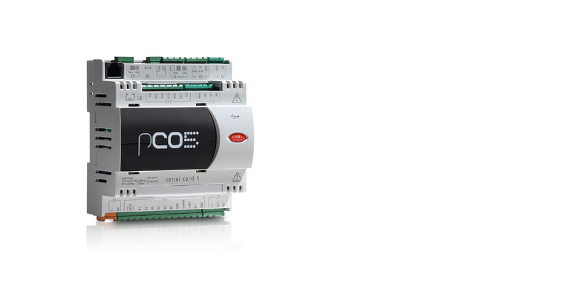 pCO5 compact (tarjeta I/O)